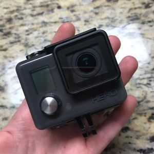 Go pro!